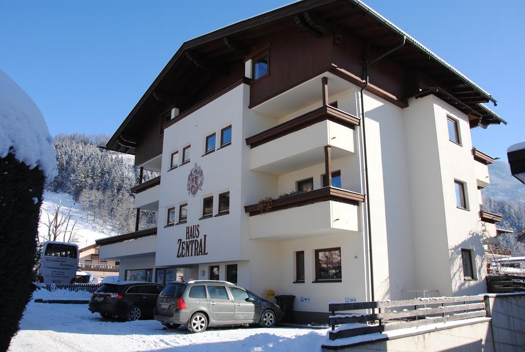 Appartementhaus Kaltenbach-Stumm By Piaunddirk Екстериор снимка